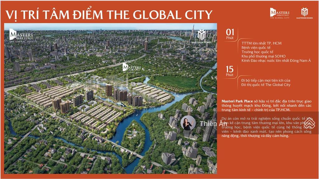 Căn 1pn giá tốt cắt lỗ 400 triệu view nhạc nước cực đẹp tại global city giá chỉ 5,717 tỷ
