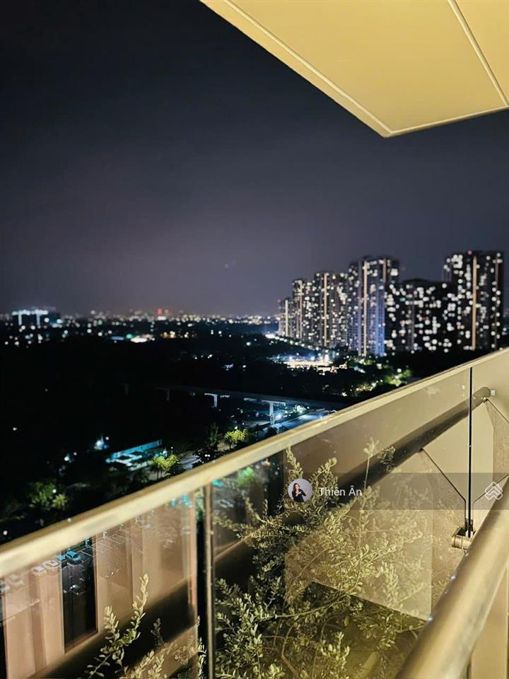 Quá hời cho thuê căn 2pn 2wc ở lumiere boulevard view sông full nội thất hướng mát chỉ 12 triệu
