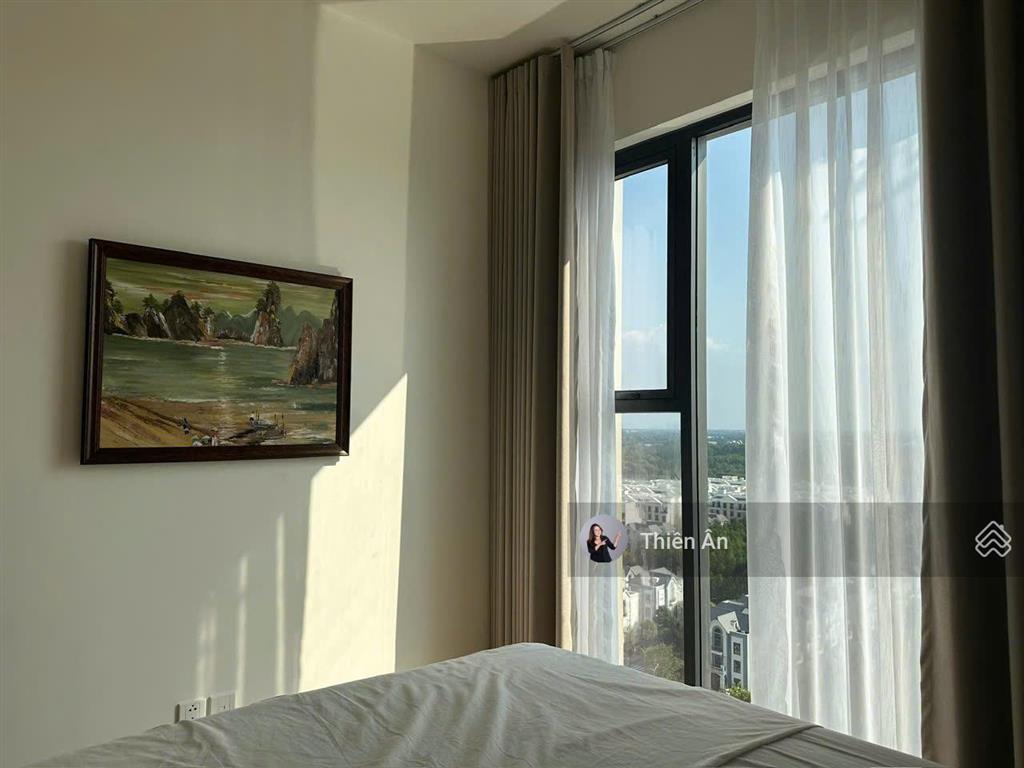 Quá hời cho thuê căn 2pn 2wc ở lumiere boulevard view sông full nội thất hướng mát chỉ 12 triệu
