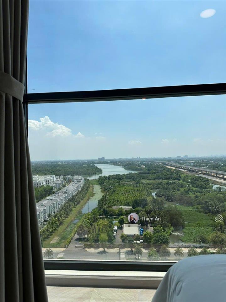 Quá hời cho thuê căn 2pn 2wc ở lumiere boulevard view sông full nội thất hướng mát chỉ 12 triệu