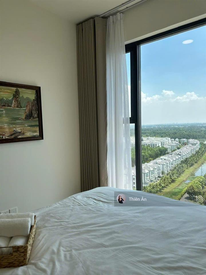 Quá hời cho thuê căn 2pn 2wc ở lumiere boulevard view sông full nội thất hướng mát chỉ 12 triệu