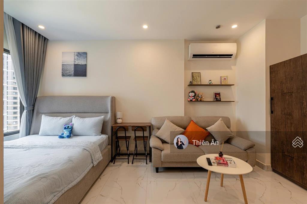 Cắt lỗ gần 200 triệu căn studio the beverly solari đối diện vincom all in 1,790 tỷ tặng full nt