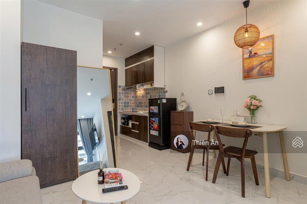 Cắt lỗ gần 200 triệu căn studio the beverly solari đối diện vincom all in 1,790 tỷ tặng full nt