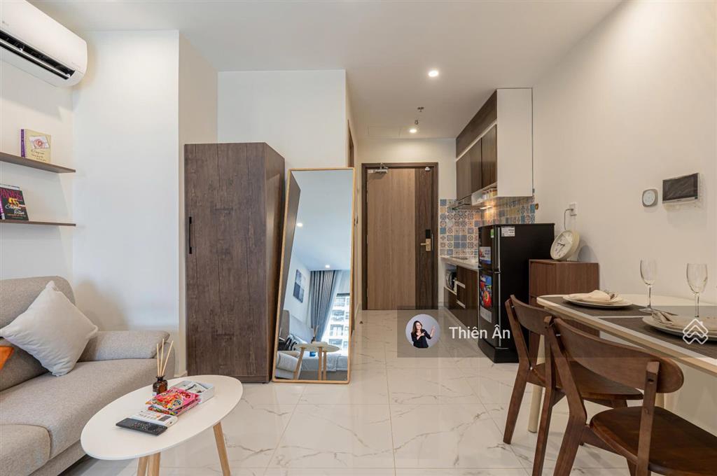 Cắt lỗ gần 200 triệu căn studio the beverly solari đối diện vincom all in 1,790 tỷ tặng full nt