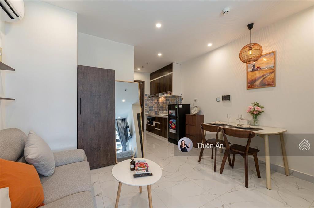 Cắt lỗ gần 200 triệu căn studio the beverly solari đối diện vincom all in 1,790 tỷ tặng full nt