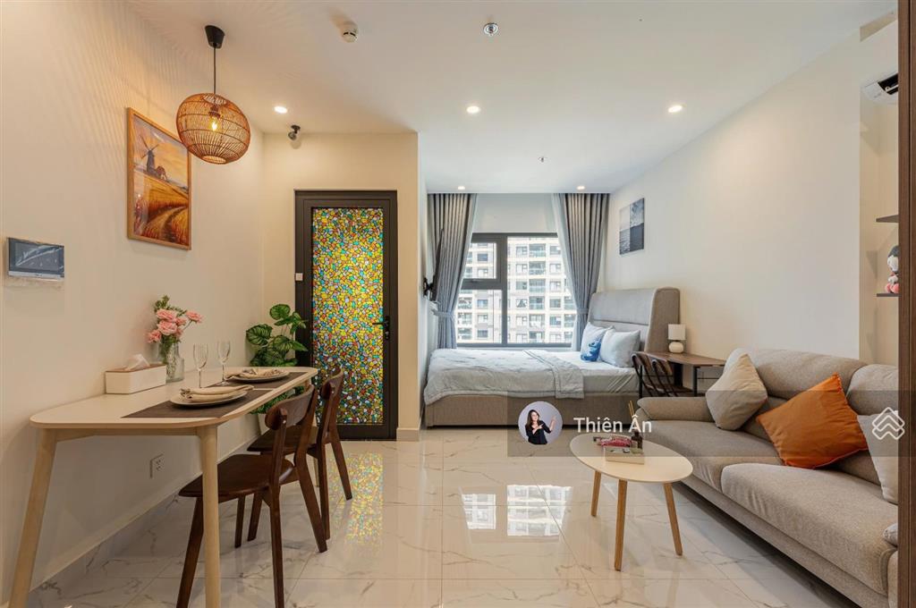 Cắt lỗ gần 200 triệu căn studio the beverly solari đối diện vincom all in 1,790 tỷ tặng full nt