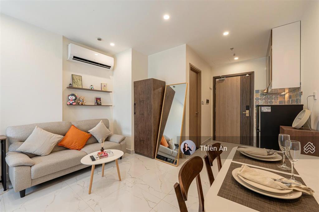 Cắt lỗ gần 200 triệu căn studio the beverly solari đối diện vincom all in 1,790 tỷ tặng full nt