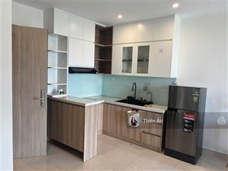 Bán căn 1pn+1 dt 47m2 đã có sổ hồng có thể thiết kế thành 2pn tặng full nội thất chỉ xách vali là ở