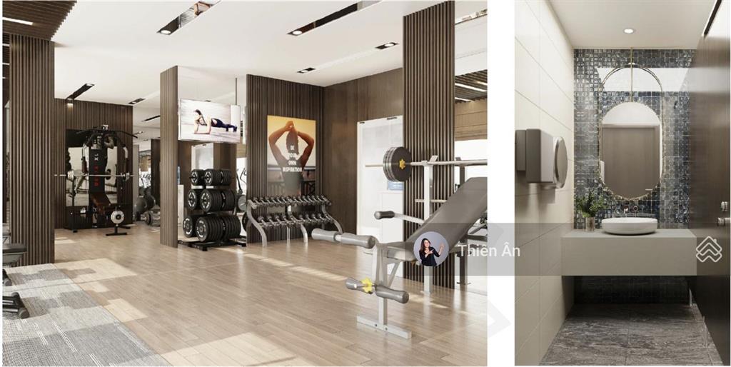 Bán gấp căn 1pn+1 khu be giá chỉ 3,2 tỷ view nội khu và view sông tặng full nội thất đã có sổ hồng