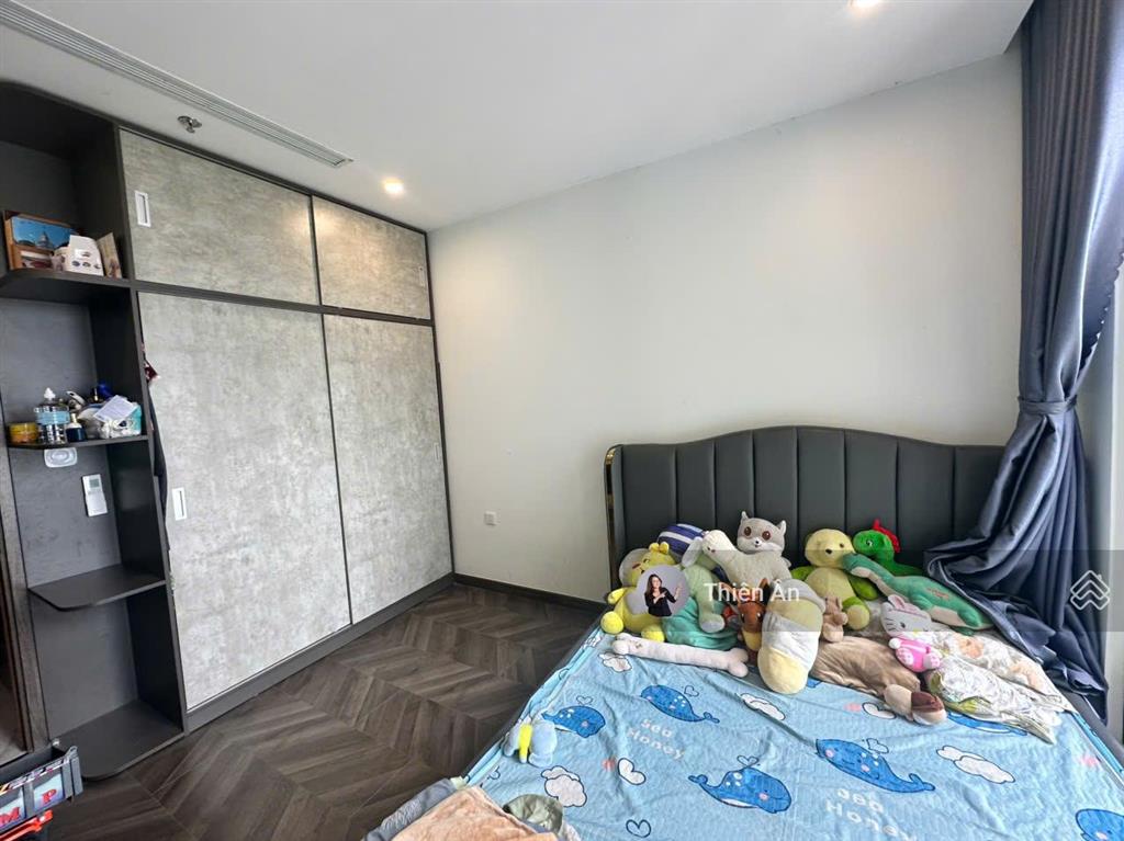 Bán gấp căn 1pn+1 khu be giá chỉ 3,2 tỷ view nội khu và view sông tặng full nội thất đã có sổ hồng