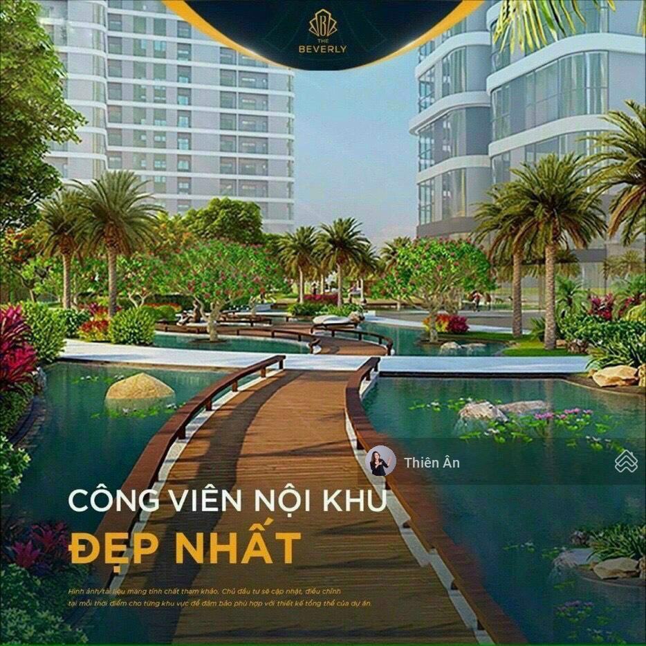 Bán gấp căn 1pn+1 khu be giá chỉ 3,2 tỷ view nội khu và view sông tặng full nội thất đã có sổ hồng