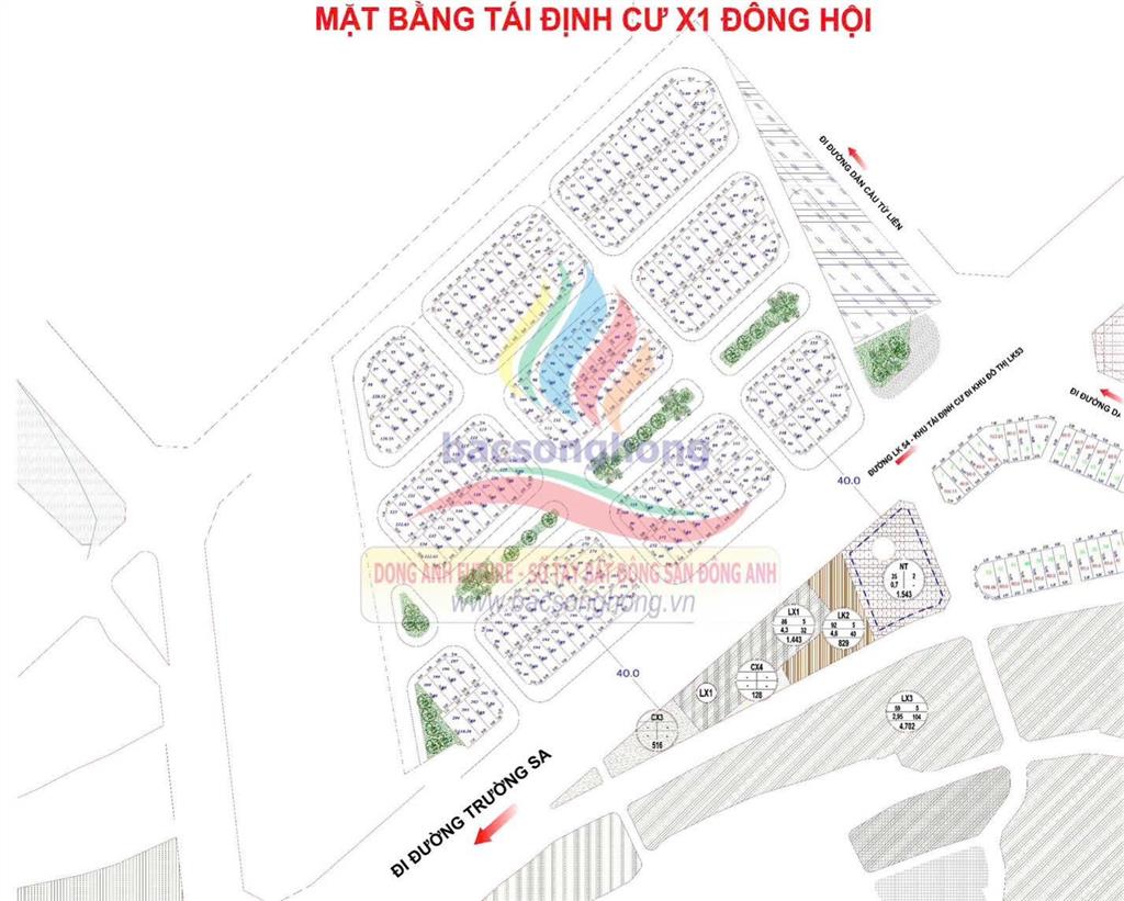 Bán gấp giá cực tốt chỉ 16xtr/m2 có 80m2 tái định cư lê xá ( ~ 1km đầy đủ tiện ích vin cổ loa)