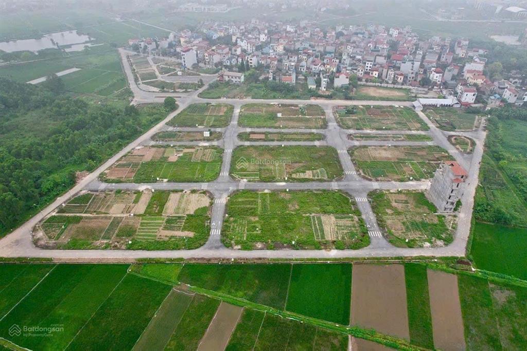 Bán gấp giá cực tốt chỉ 16xtr/m2 có 80m2 tái định cư lê xá ( ~ 1km đầy đủ tiện ích vin cổ loa)