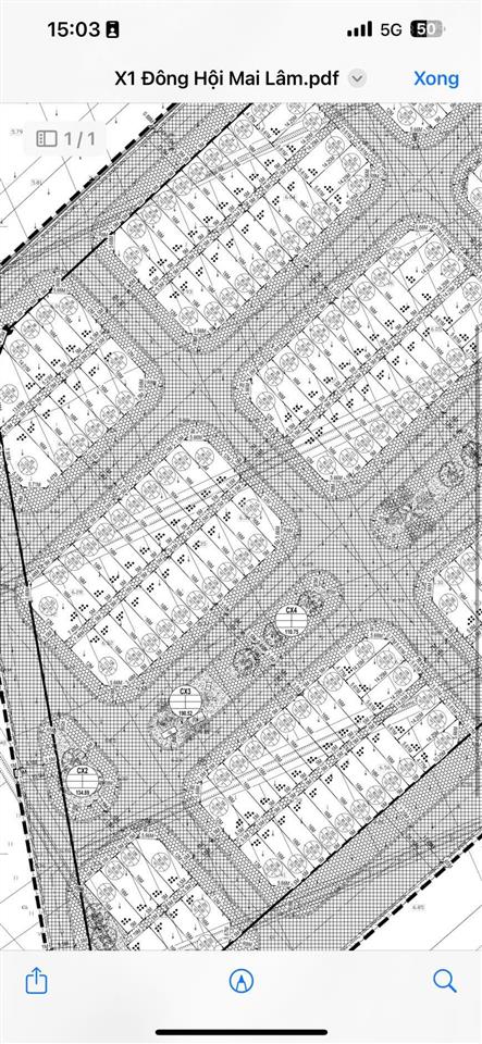 Bán gấp giá cực tốt chỉ 16xtr/m2 có 80m2 tái định cư lê xá ( ~ 1km đầy đủ tiện ích vin cổ loa)