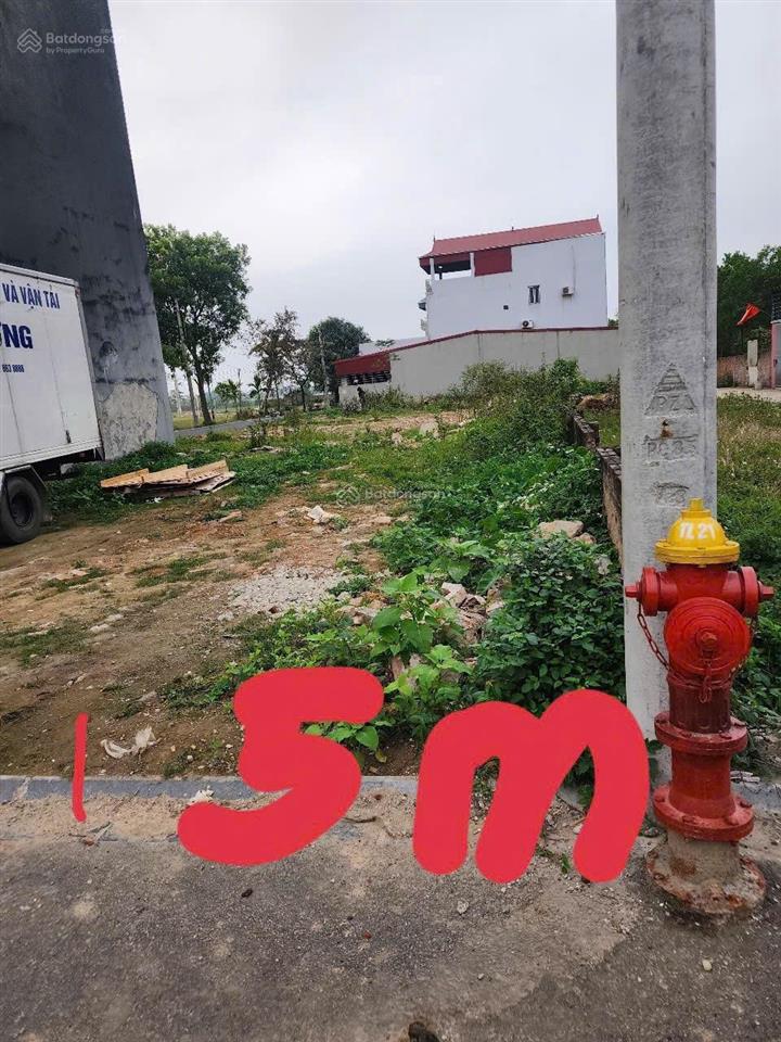 Bán gấp giá chỉ 5.77 tỷ đấu giá x3 xuân nộn, 75m2 (cụm kcn bao quanh) đường 13m công tránh nhau