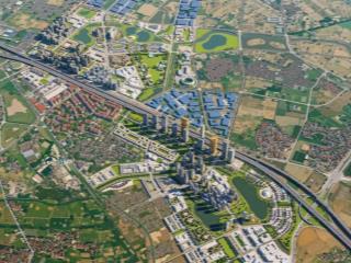 Bán 63m2 đấu giá x4  hà phong  liên hà. dự án đa mục tiêu, mặt tiền 4.5m có khe thoáng