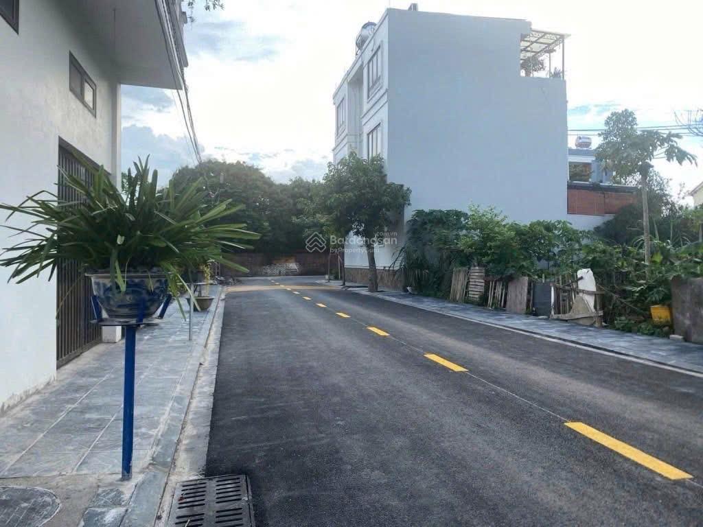 Đấu giá x7 tiên hùng, nguyên khê, đông anh, đường ô tô tránh. diện tích 85,9 m2. mặt tiền 5m
