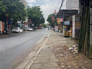 Bán gấp  69m2  đấu giá đông tây vân nội 2 mặt trước sau  quy hoạch đẹp  tương lai đầu tư tốt