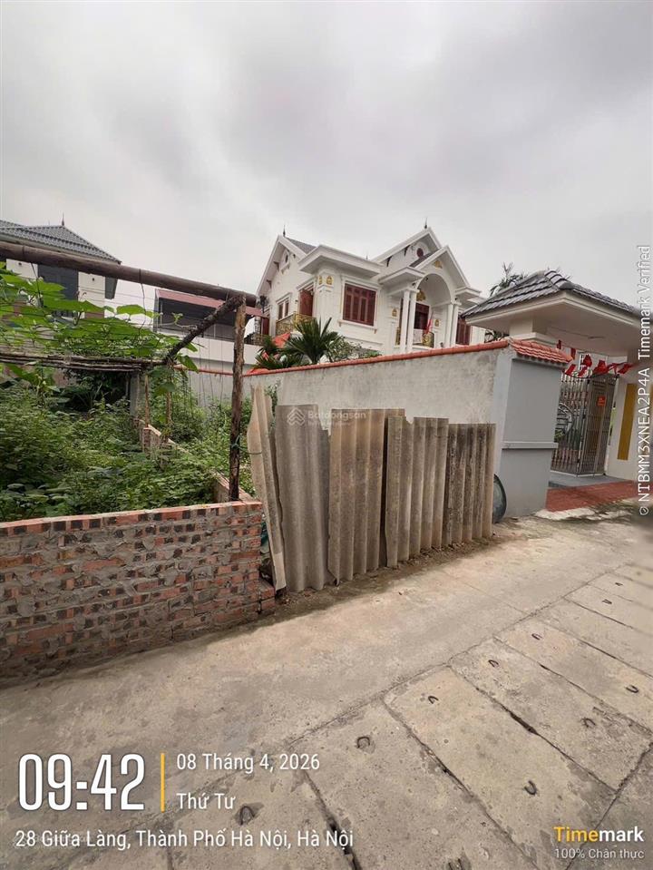 Nhỉnh 3 tỷ có 47m2 cổ dương  tiên dương mt 4m đường ô tô thông thoáng (chỉ 5f ra trường quốc tế)