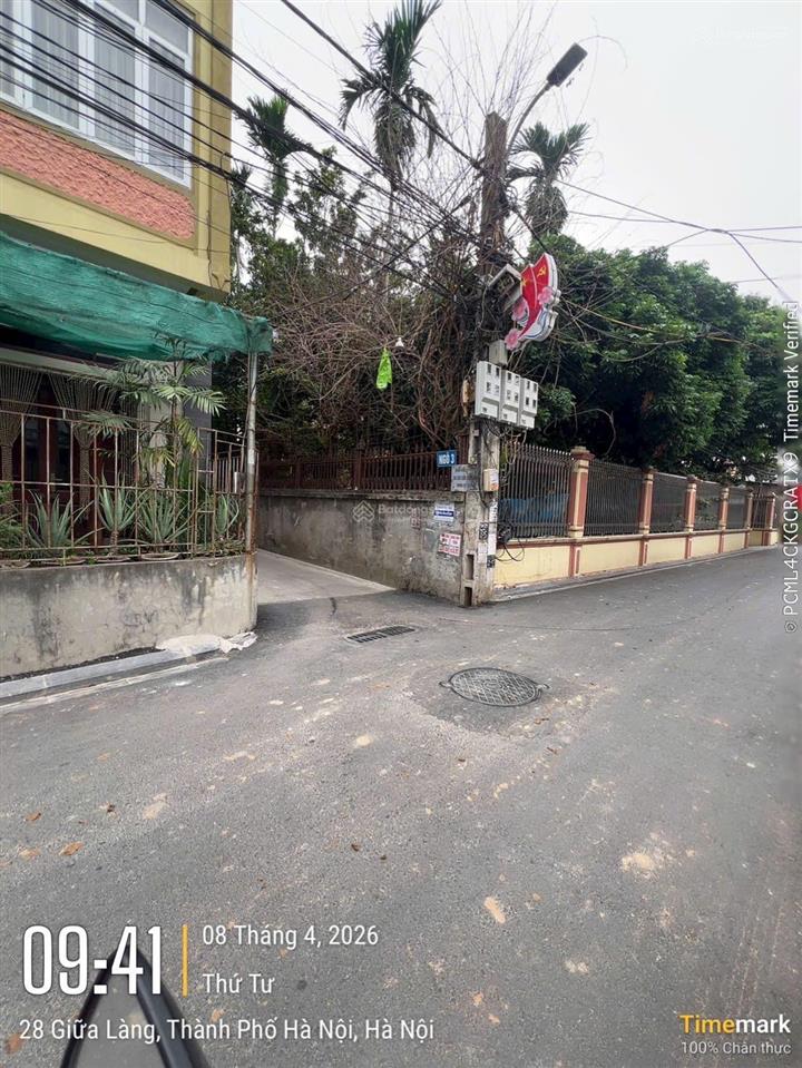 Nhỉnh 3 tỷ có 47m2 cổ dương  tiên dương mt 4m đường ô tô thông thoáng (chỉ 5f ra trường quốc tế)