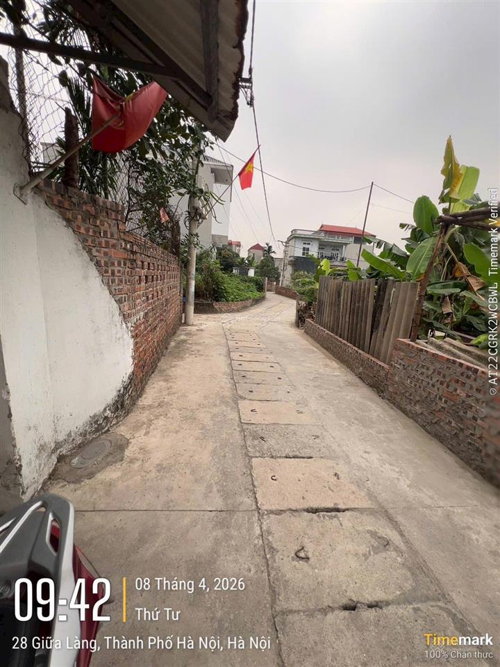 Nhỉnh 3 tỷ có 47m2 cổ dương  tiên dương mt 4m đường ô tô thông thoáng (chỉ 5f ra trường quốc tế)