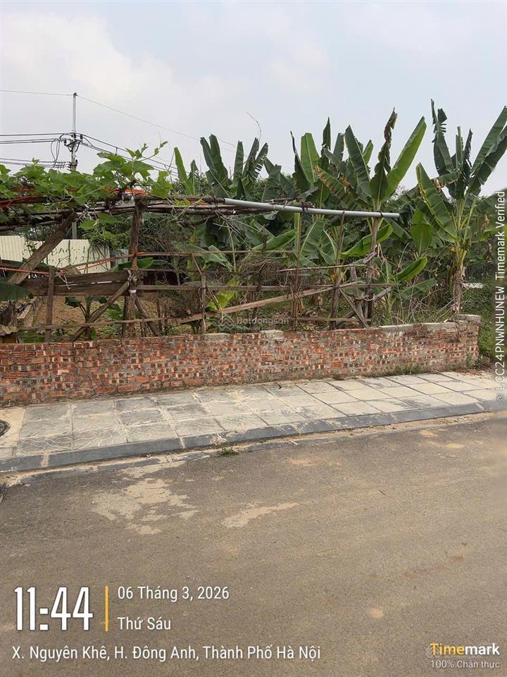 Sập giá chỉ 79tr/m2  bán 79m2 x7 tiên hùng  nguyên khê  rẻ chưa từng có