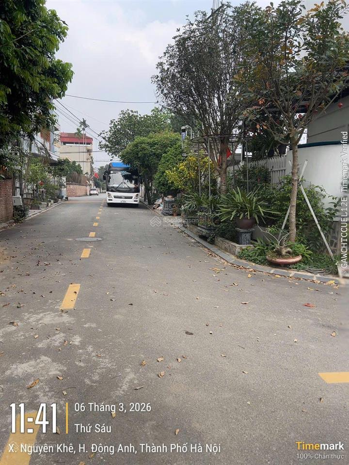 Sập giá chỉ 79tr/m2  bán 79m2 x7 tiên hùng  nguyên khê  rẻ chưa từng có