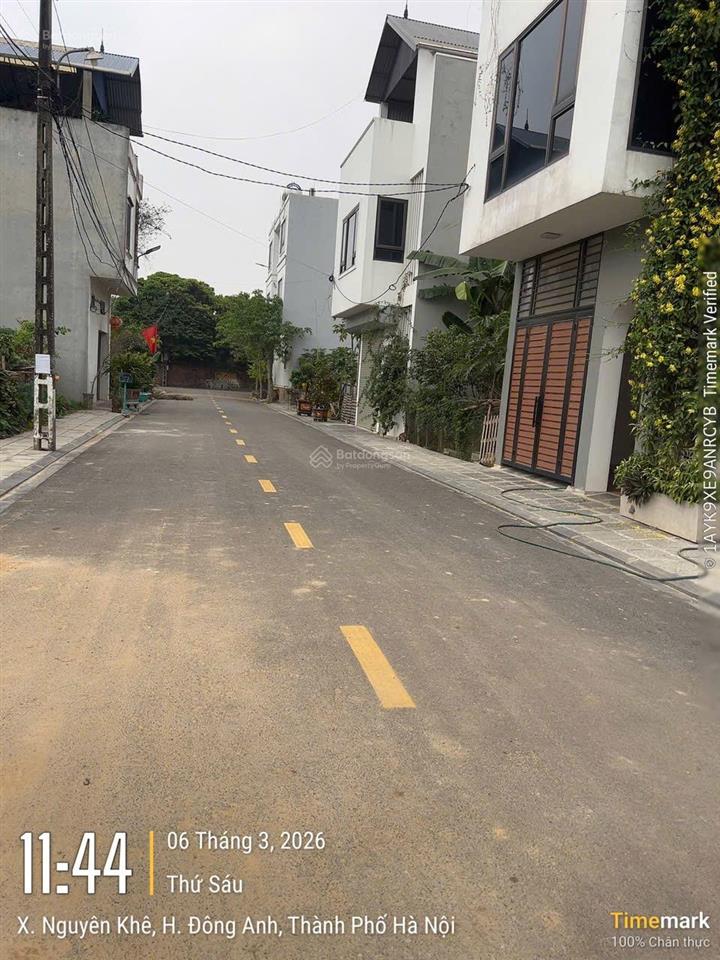Sập giá chỉ 79tr/m2  bán 79m2 x7 tiên hùng  nguyên khê  rẻ chưa từng có