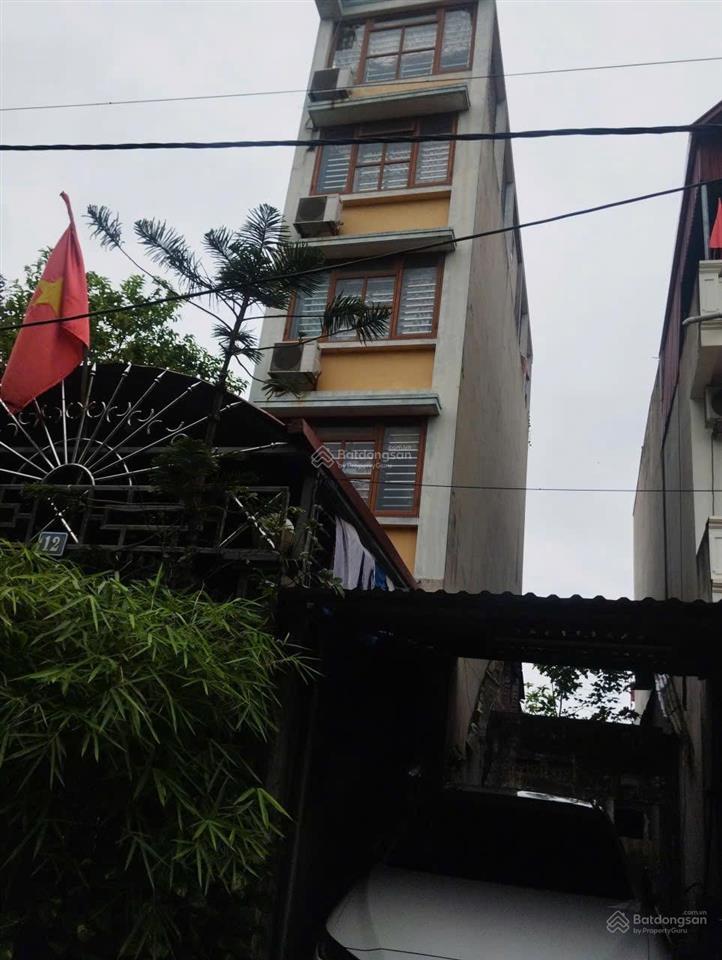 Gấp lắm rồi xuống hẳn 3 tỷ giá chỉ hơn 4 tỷ nhà 5 tầng full nội thất  sát vin  cầu tứ liên