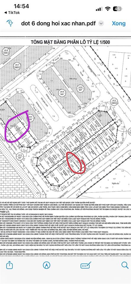 Bán lúa non tđc đông trù  80m2  sát trường ngô quyền  mt 5m đường ô tránh 7m  vỉa hè