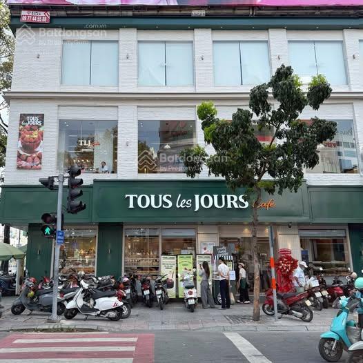 Cho thuê góc 2mt 59 trần hưng đạo  ký con, phường nguyễn thái bình, quận 1