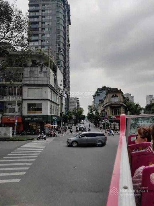 Cho thuê góc 2mt 59 trần hưng đạo  ký con, phường nguyễn thái bình, quận 1