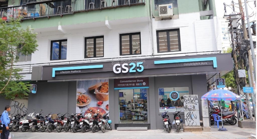 Cho thuê góc 2mt 13 pasteur và 79 nguyễn công trứ, phường nguyễn thái bình, quận 1