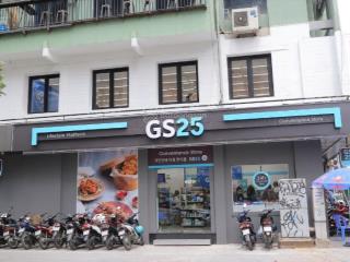 Cho thuê góc 2mt 13 pasteur và 79 nguyễn công trứ, phường nguyễn thái bình, quận 1