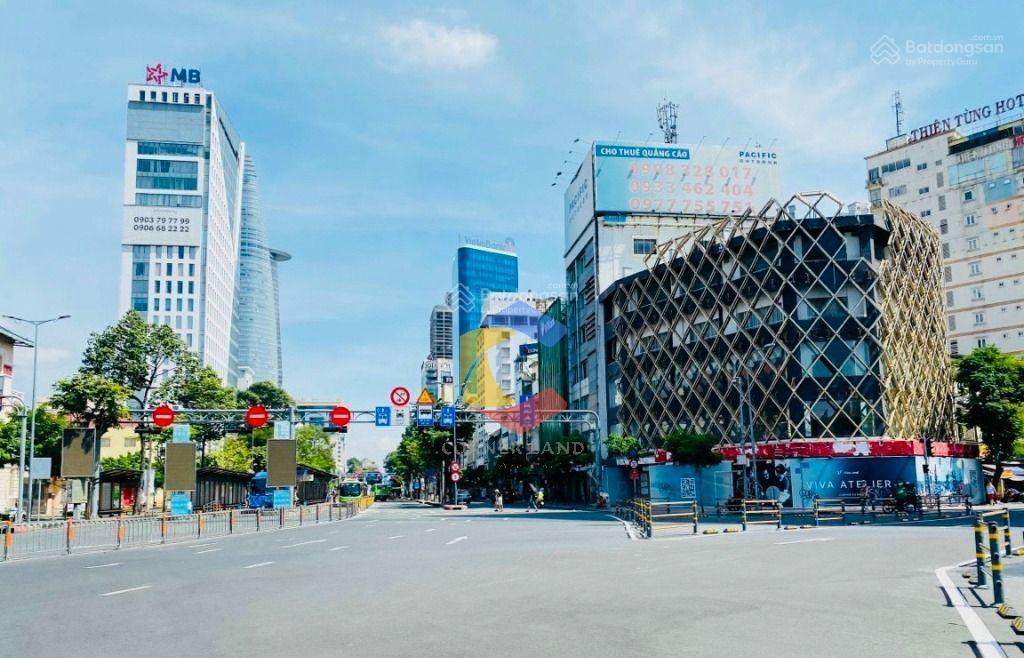 Cho thuê góc 2mt 179181 hàm nghi  phó đức chính, p nguyễn thái bình, q1