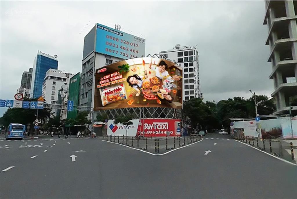 Cho thuê góc 2mt 179181 hàm nghi  phó đức chính, p nguyễn thái bình, q1