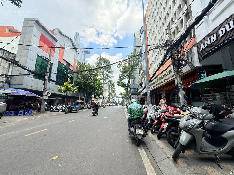 Cho thuê góc 2mt 128130 nguyễn công trứ và nam kỳ khởi nghĩa, p nguyễn thái bình, q1