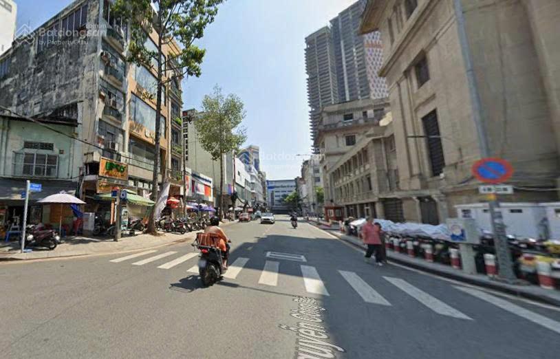 Cho thuê góc 2mt 78 nguyễn công trứ và pasteur, p nguyễn thái bình, q1