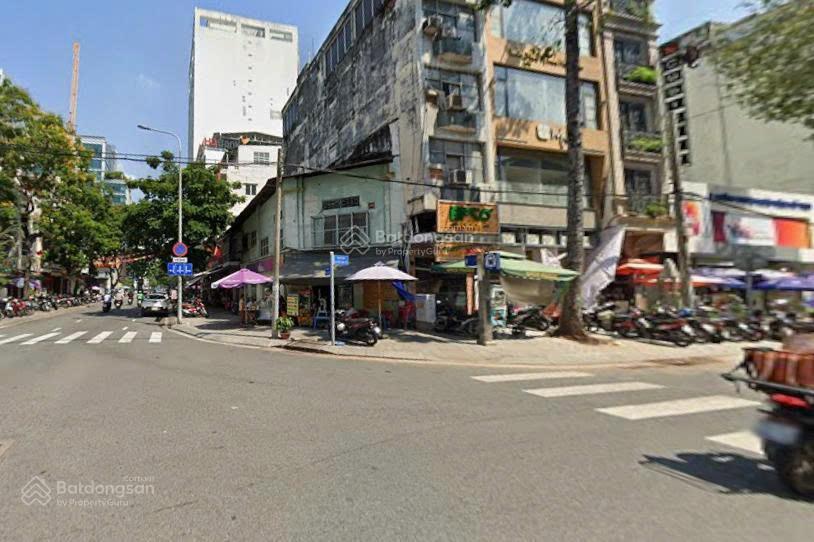 Cho thuê góc 2mt 78 nguyễn công trứ và pasteur, p nguyễn thái bình, q1