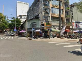 Cho thuê góc 2mt 78 nguyễn công trứ và pasteur, p nguyễn thái bình, q1