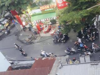 Cần bán nhà mặt tiền đường bắc hải, phường 6, quận tân bình  diện tích 7,8 x 17 m  giá 31,5 tỷ