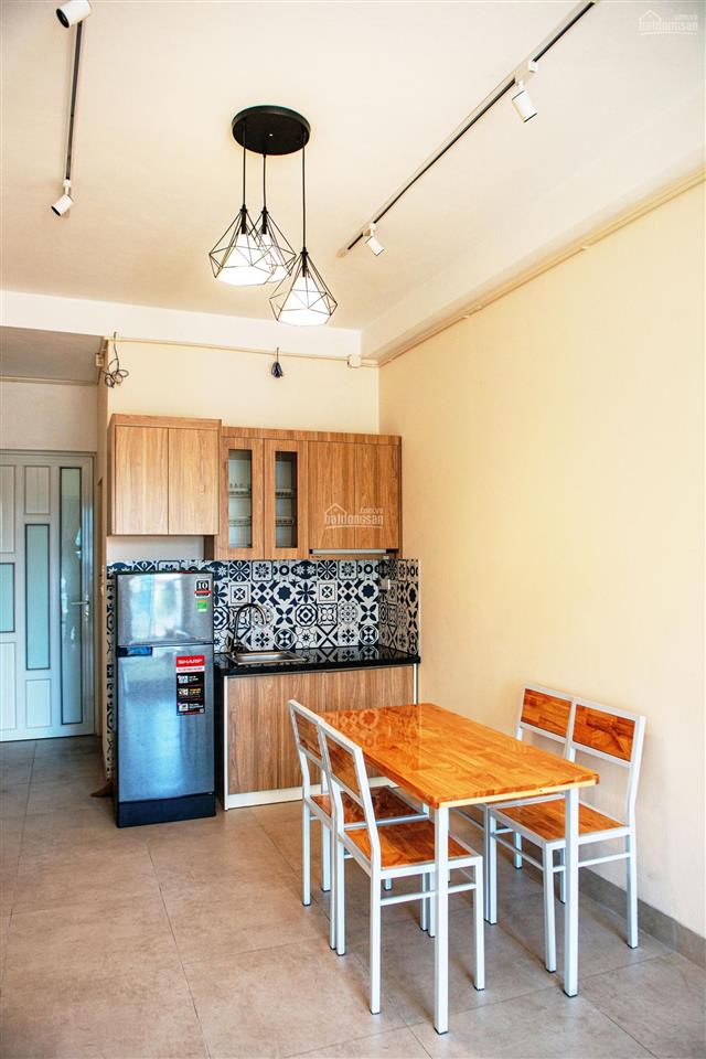 Chính chủ cho thuê căn hộ chung cư mini lê house 30m2 khép kín mát mùa hè ấm mùa đông full nội thất