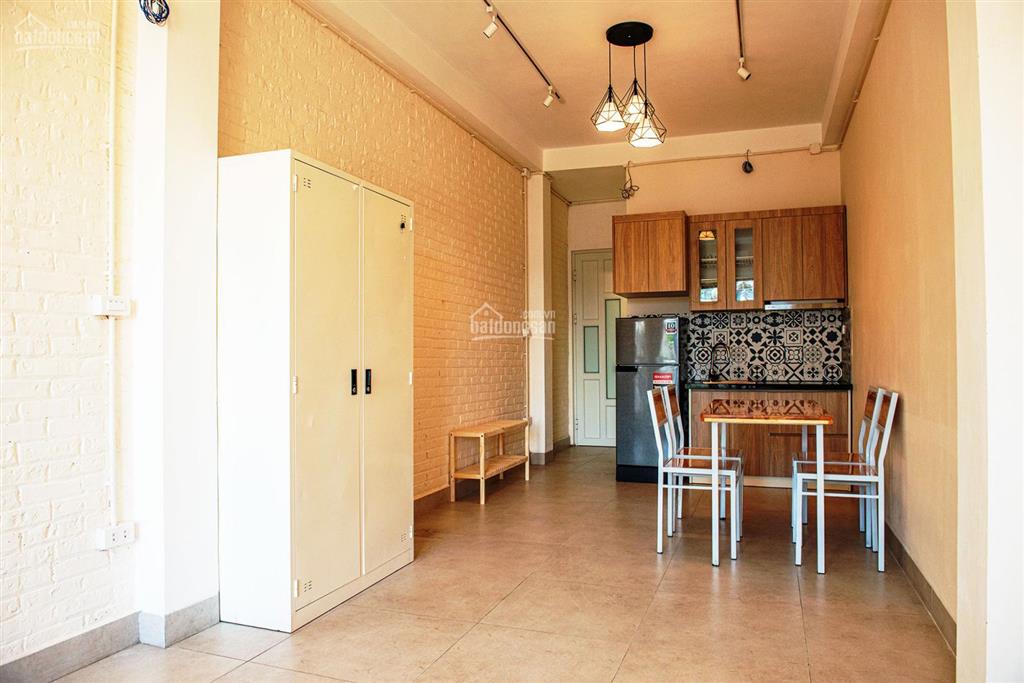 Chính chủ cho thuê căn hộ chung cư mini lê house 30m2 khép kín mát mùa hè ấm mùa đông full nội thất