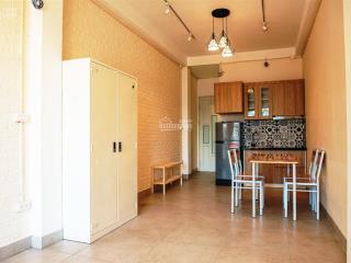 Chính chủ cho thuê căn hộ chung cư mini 30m2 khép kín mát mùa hè ấm mùa đông full nội thất