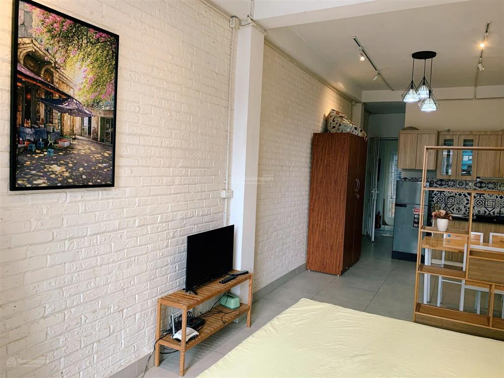 Cần cho thuê gấp căn hộ mới sạch đẹp 30m2 khép kín full nội thất, ngõ 141 trần phú hà đông