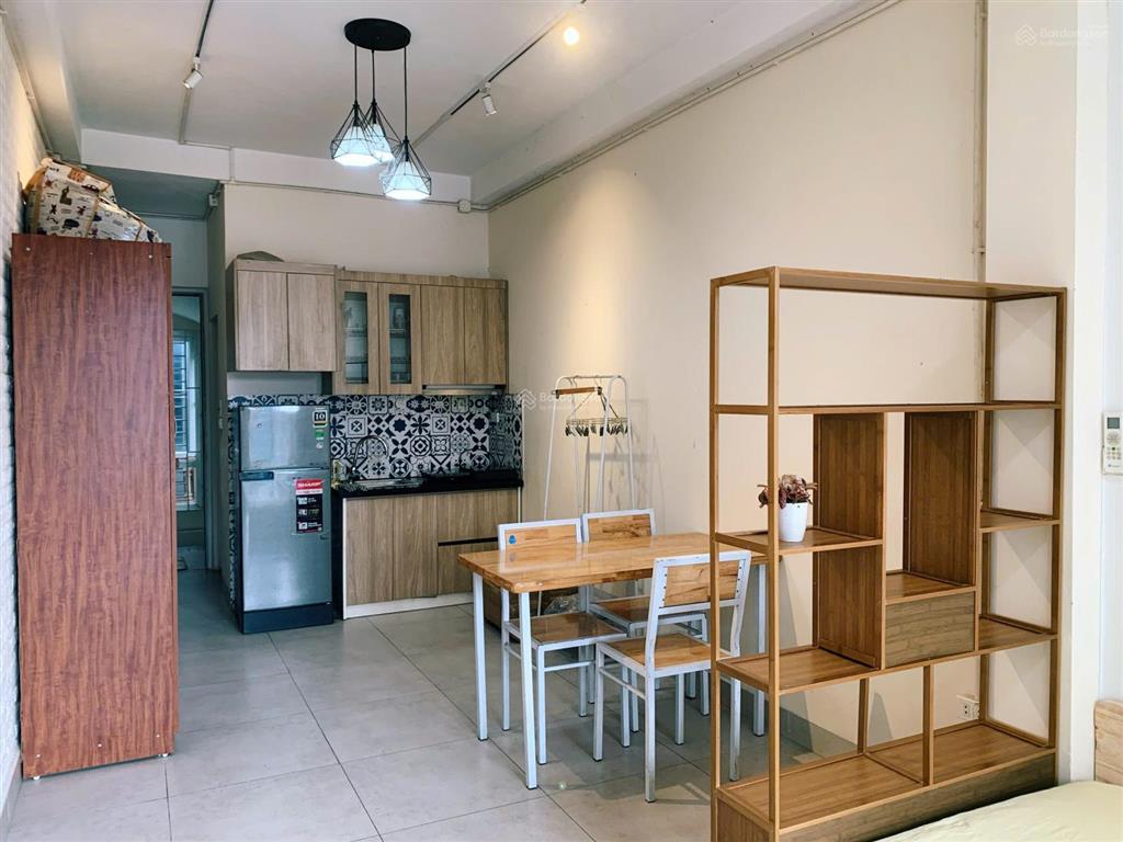 Cần cho thuê gấp căn hộ mới sạch đẹp 30m2 khép kín full nội thất, ngõ 141 trần phú hà đông