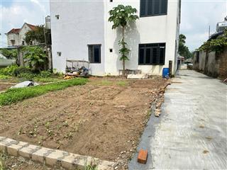 Chính chủ mình bán 87m² thổ cư cạnh trục liên xã gò chè,tân tiến chương mỹ hà nội chỉ 1x tỷ