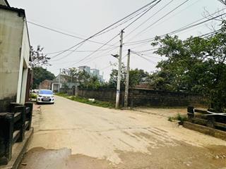 455m/300m thổ cư mặt tiền 21m tân tiến chương mỹ hà nội chỉ 7x triệu