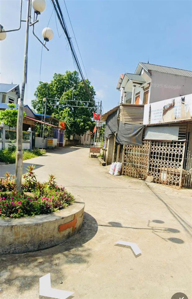 Lô góc 300m mặt tiền 15m, trục chính việt an kinh doanh, xuân mai, hà nội chỉ 2.9 tỷ