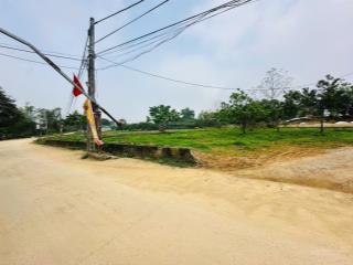 600m/325m đất thổ cư, lô góc trục chính thôn đông nam xuân mai hà nội